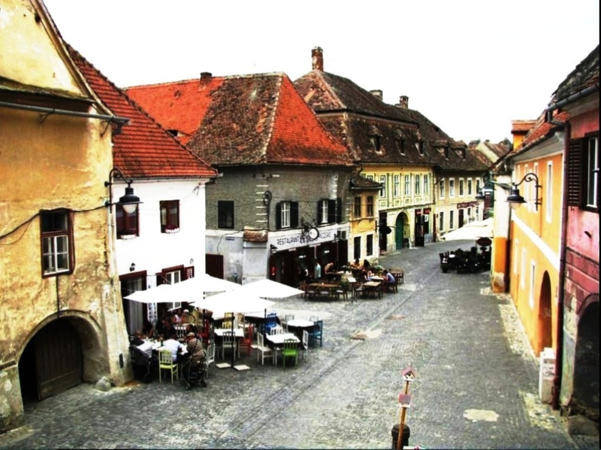 Crown Jewels Centre Sibiu Διαμέρισμα Εξωτερικό φωτογραφία
