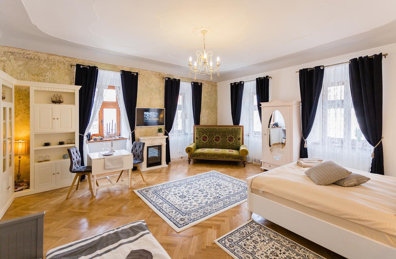 Crown Jewels Centre Sibiu Διαμέρισμα Εξωτερικό φωτογραφία