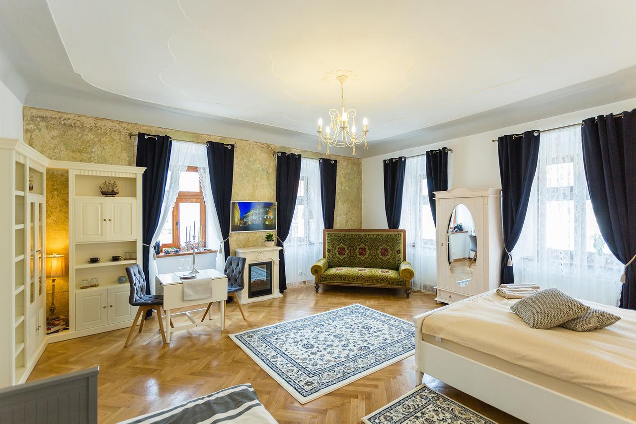 Crown Jewels Centre Sibiu Διαμέρισμα Εξωτερικό φωτογραφία